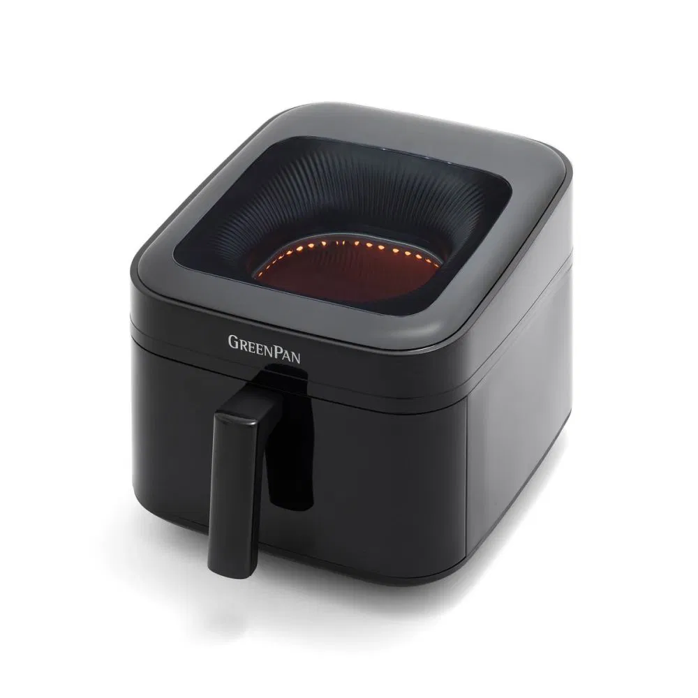 GreenPan Cyclone 7 Qt. Top-View Air Fryer