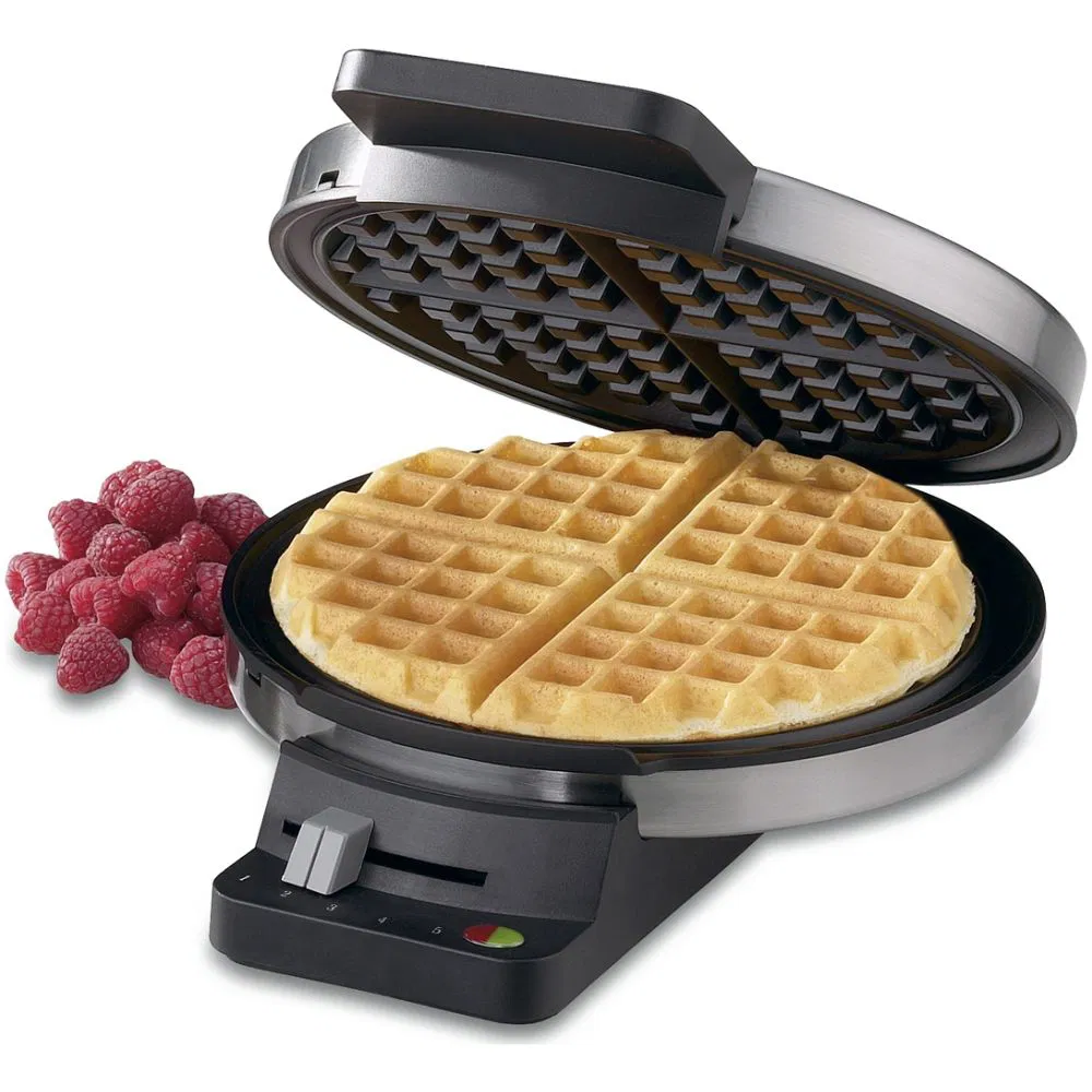 Cuisinart Classic Waffle Maker | Round