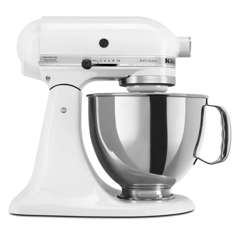 KitchenAid 5-Quart Artisan Tilt-Head Stand Mixers