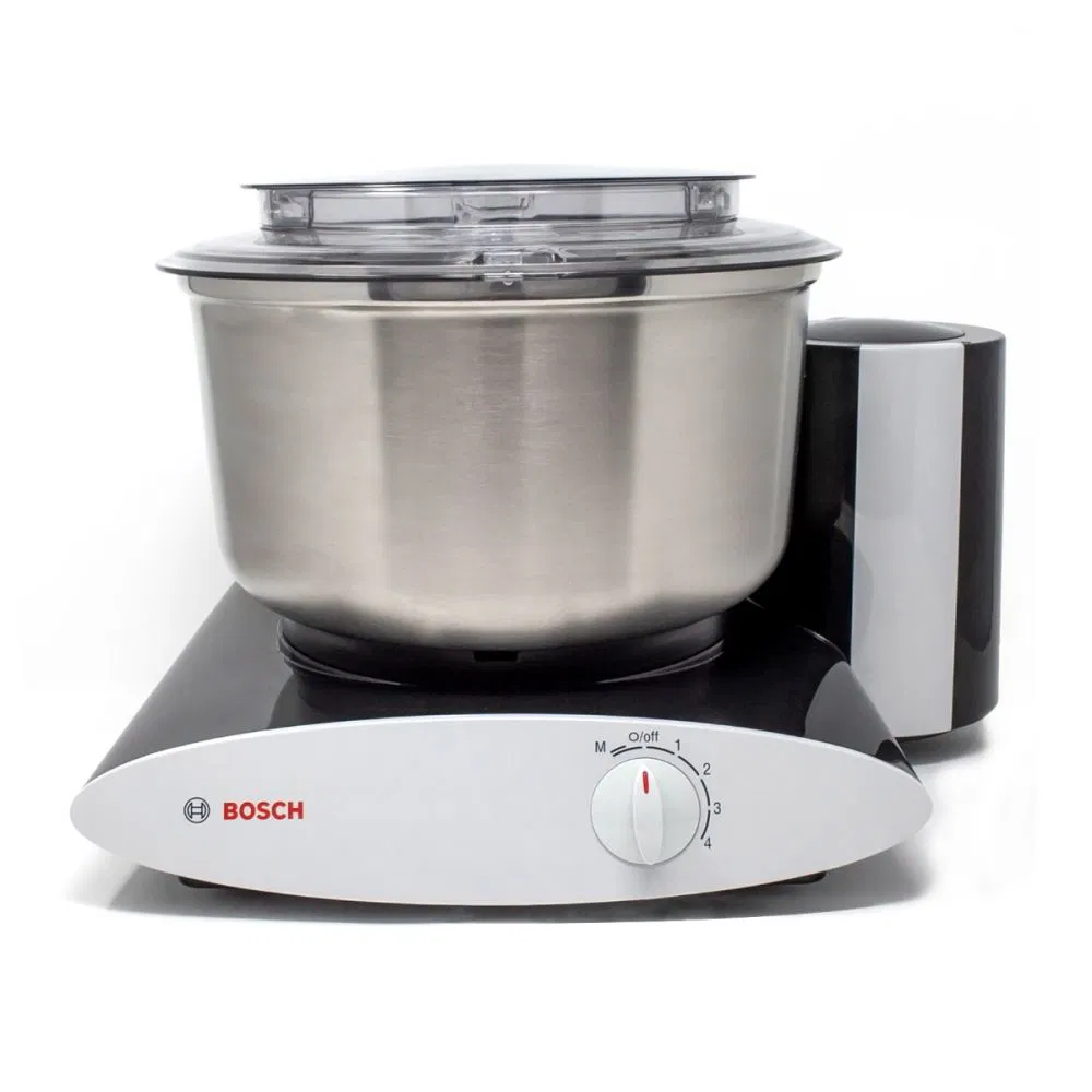 Bosch Universal Plus 6.5 Qt. Mixer + Stainless Steel Bowl