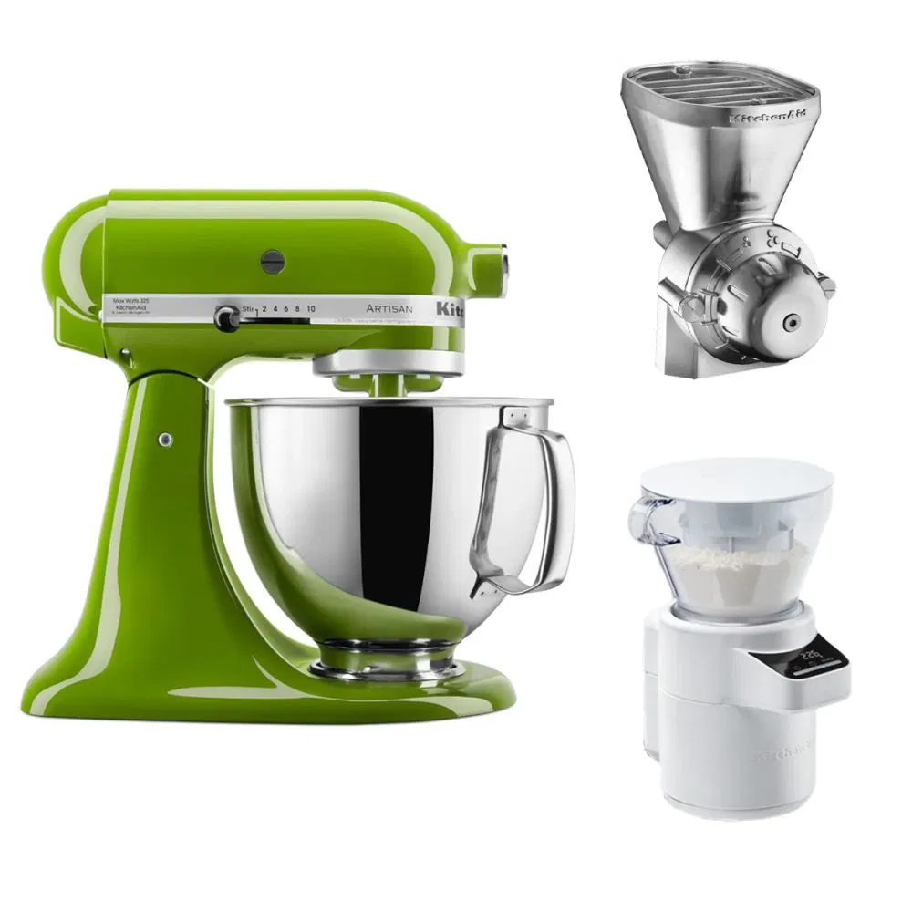KitchenAid 5-Quart Artisan Tilt-Head Stand Mixer