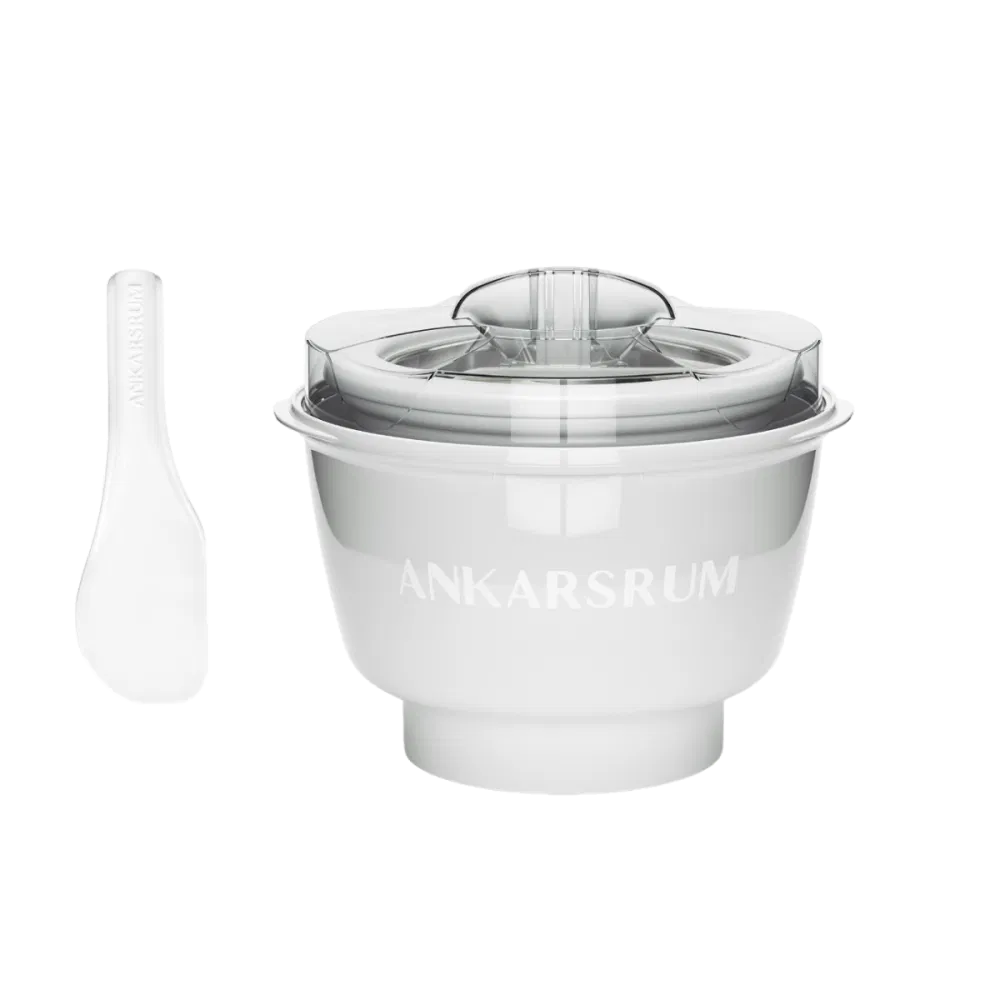 Ankarsrum Ice Cream Maker Attachment