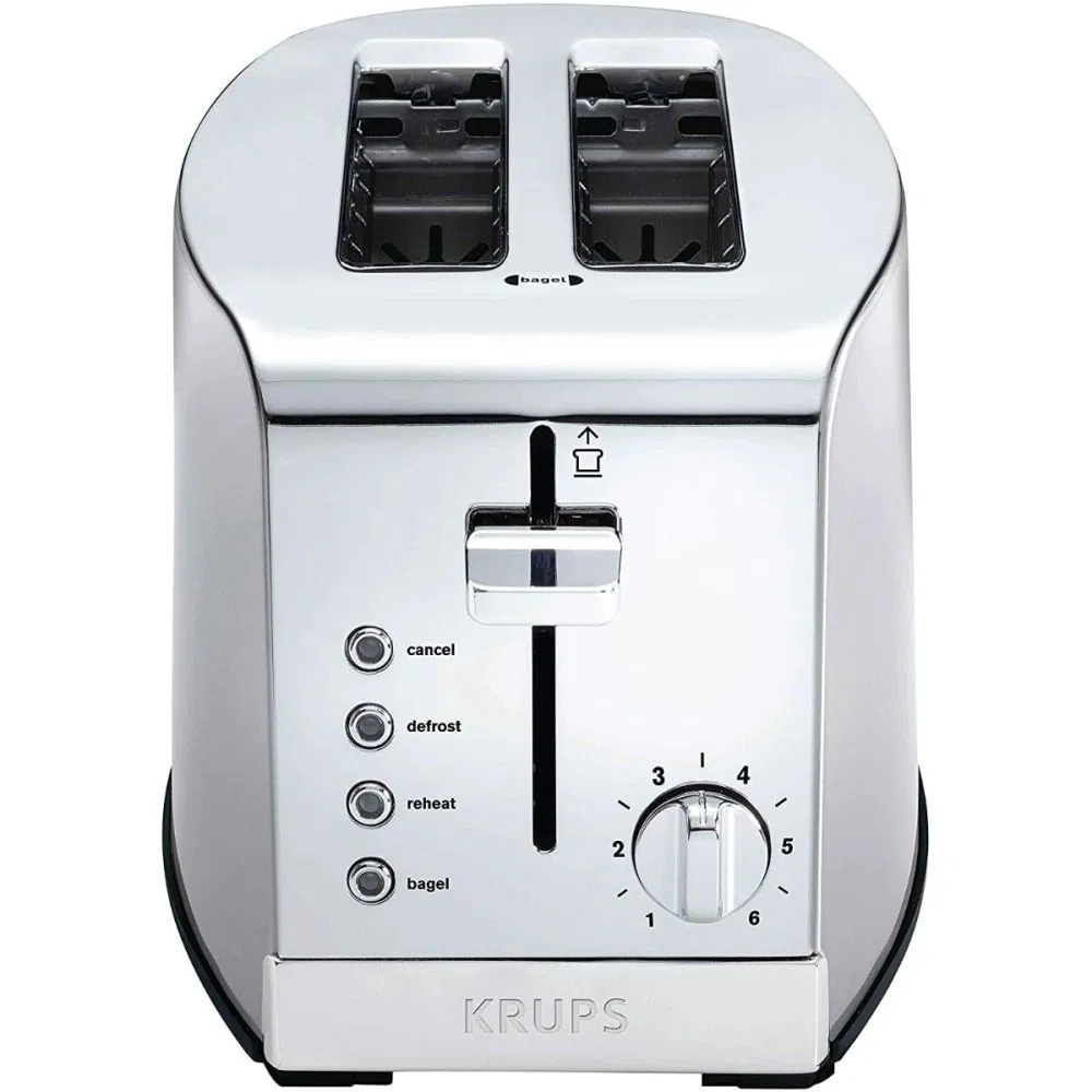 Krups 2-Slice Breakfast Toaster