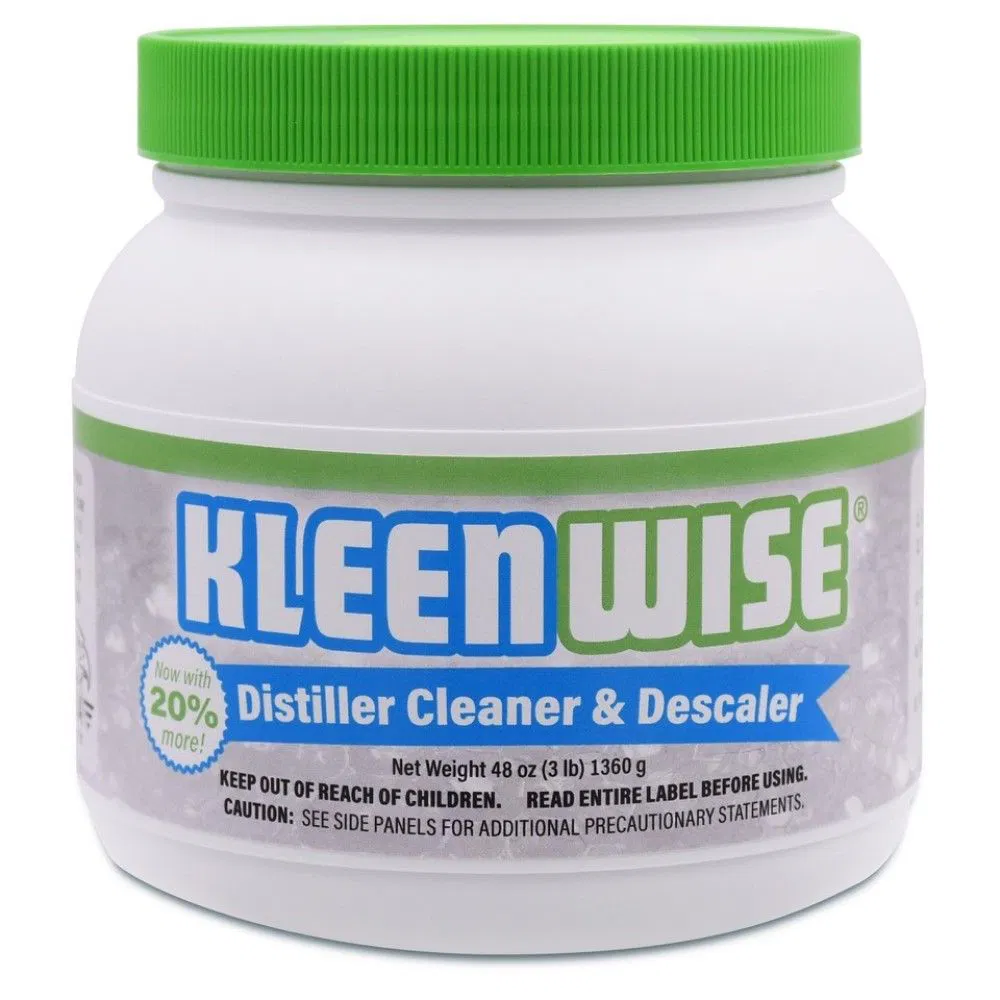 Waterwise Distillers Kleenwise Cleaner & Descaler