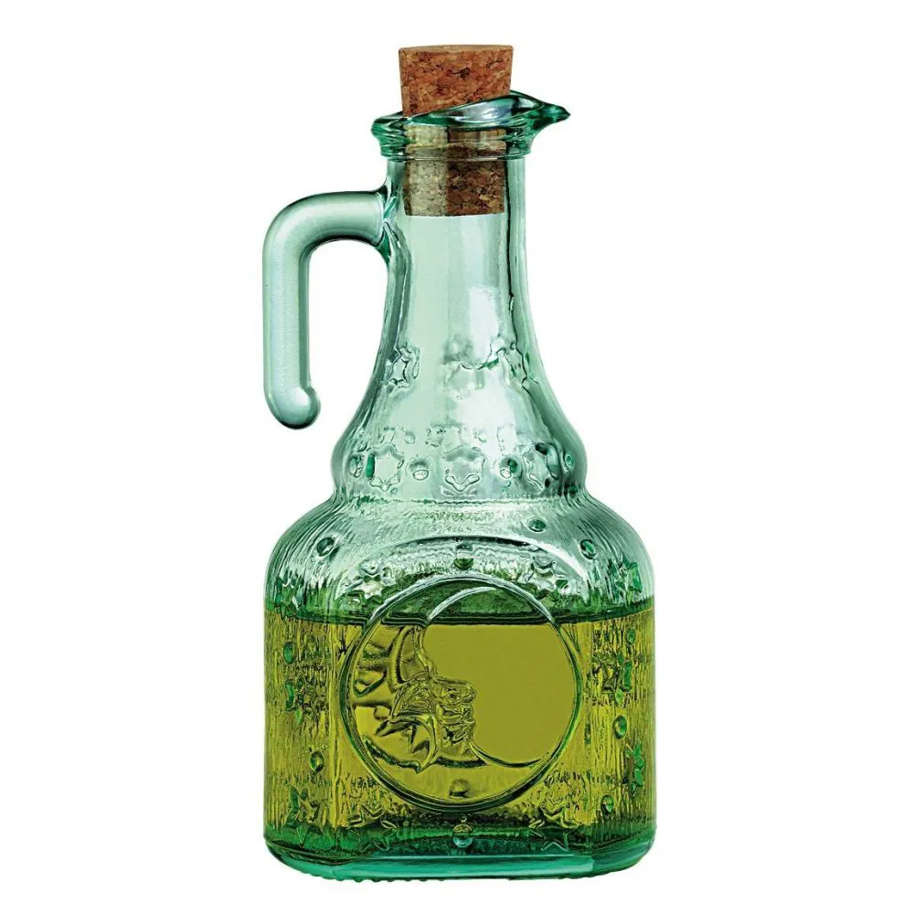 Bormioli Rocco Helios Glass Oil Bottle