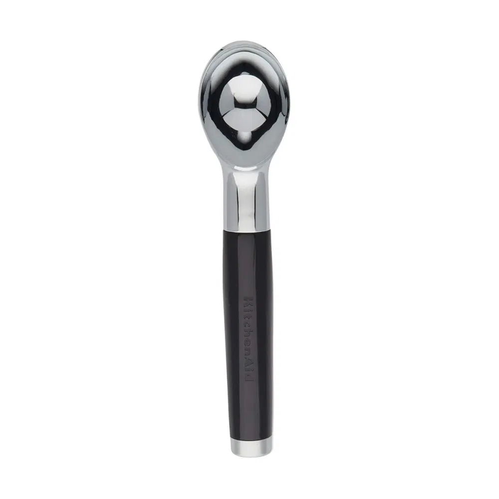 KitchenAid Classic Ice Cream Scoop | Black