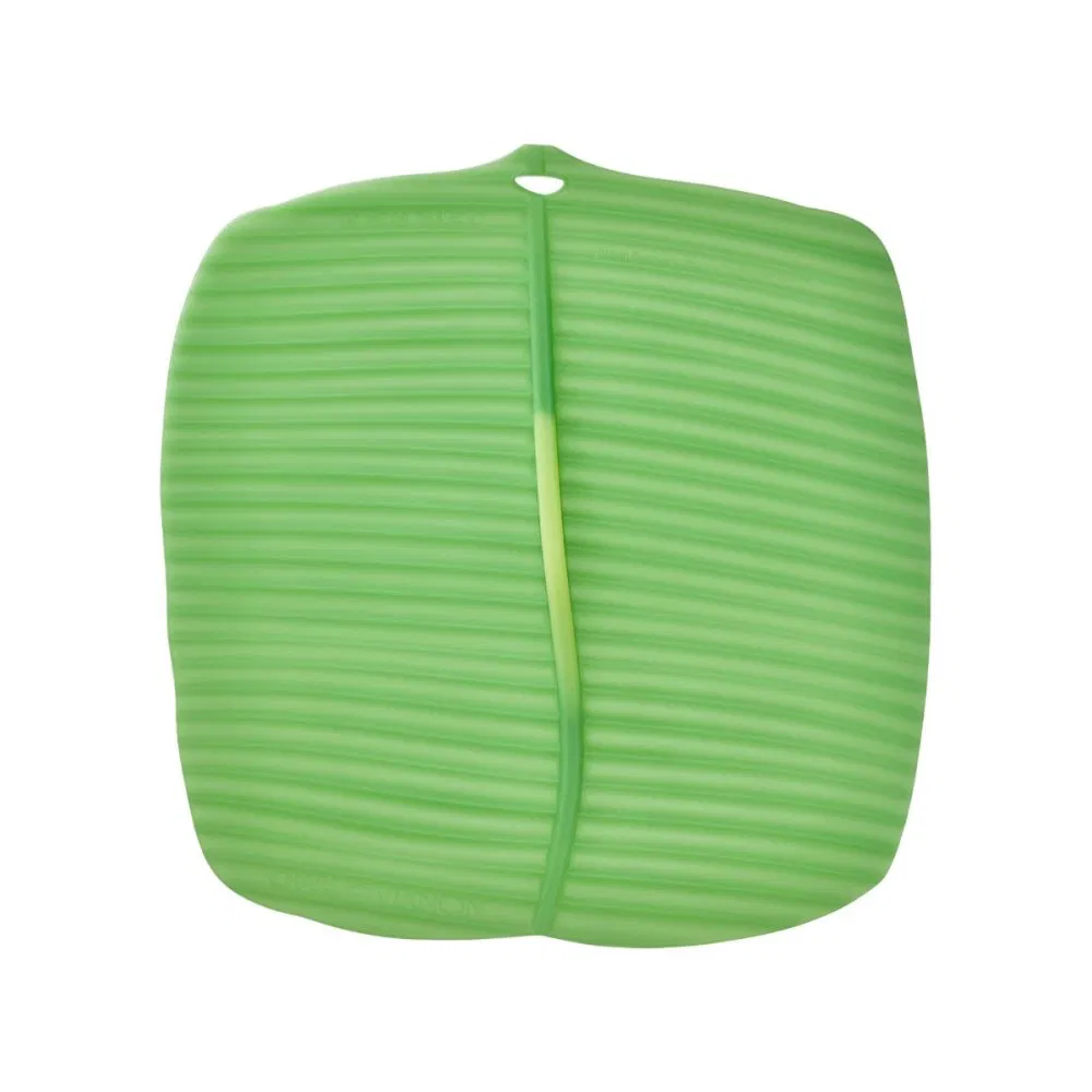 Charles Viancin Silicone Banana Leaf Baking Lid