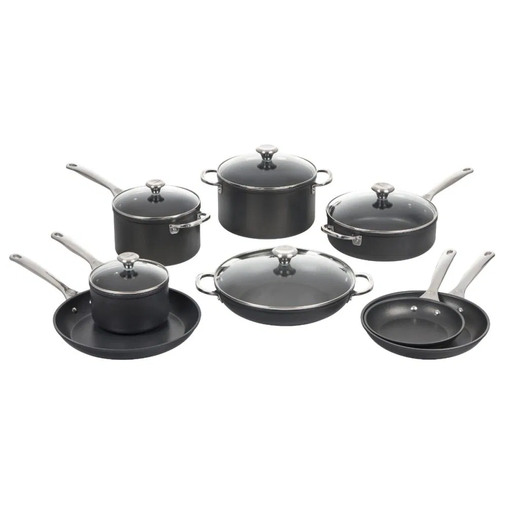 Le Creuset 13-Piece Cookware Set
