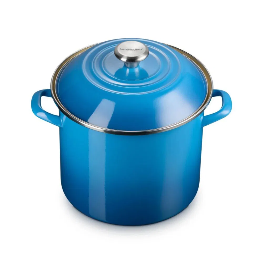 Le Creuset 10 Qt. Enamel On Steel Stockpot