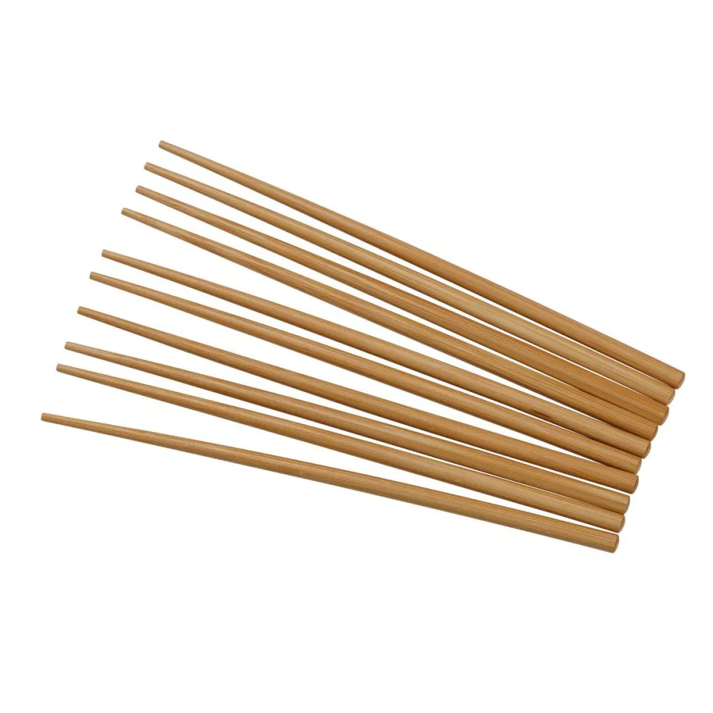 Joyce Chen Reusable Burnished Bamboo Chopsticks