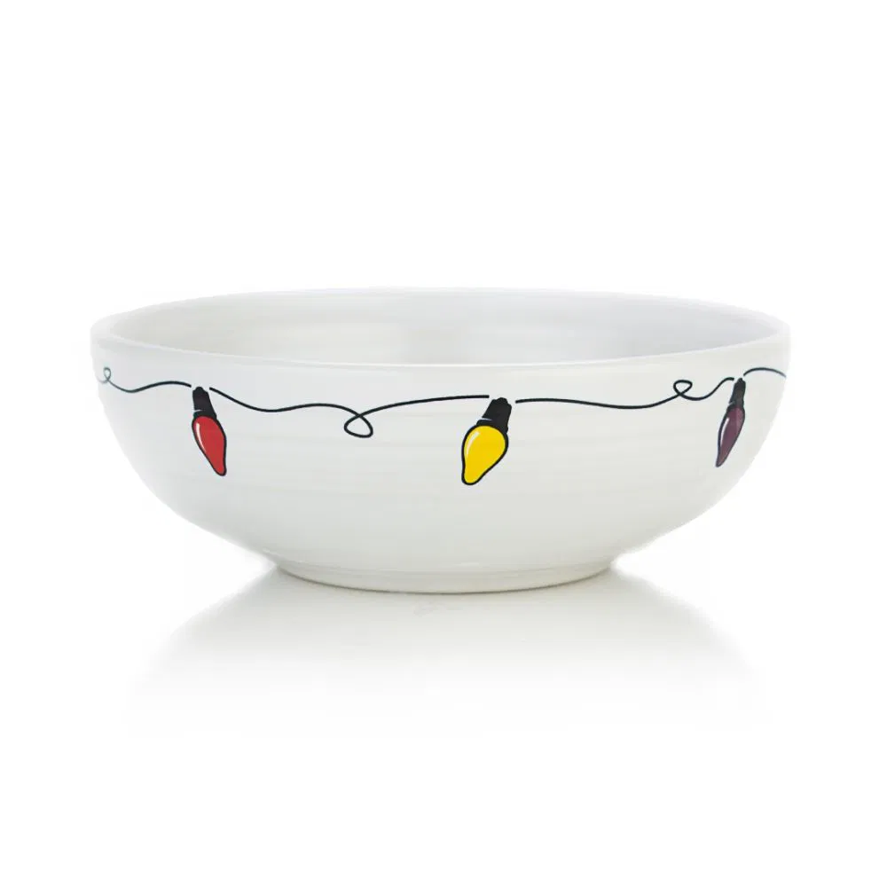 Fiesta® Medium Bistro Coupe Bowl | Fiesta® Lights