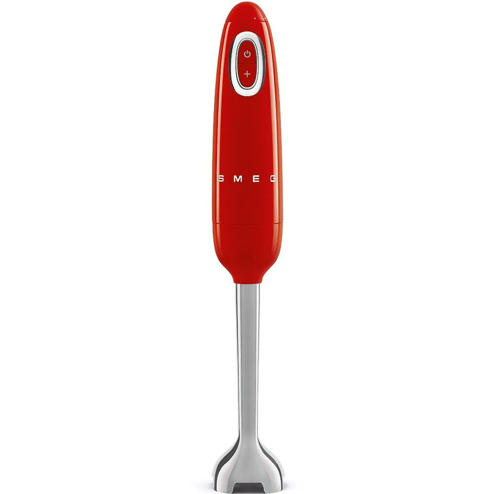 SMEG Immersion Hand Blender | Red