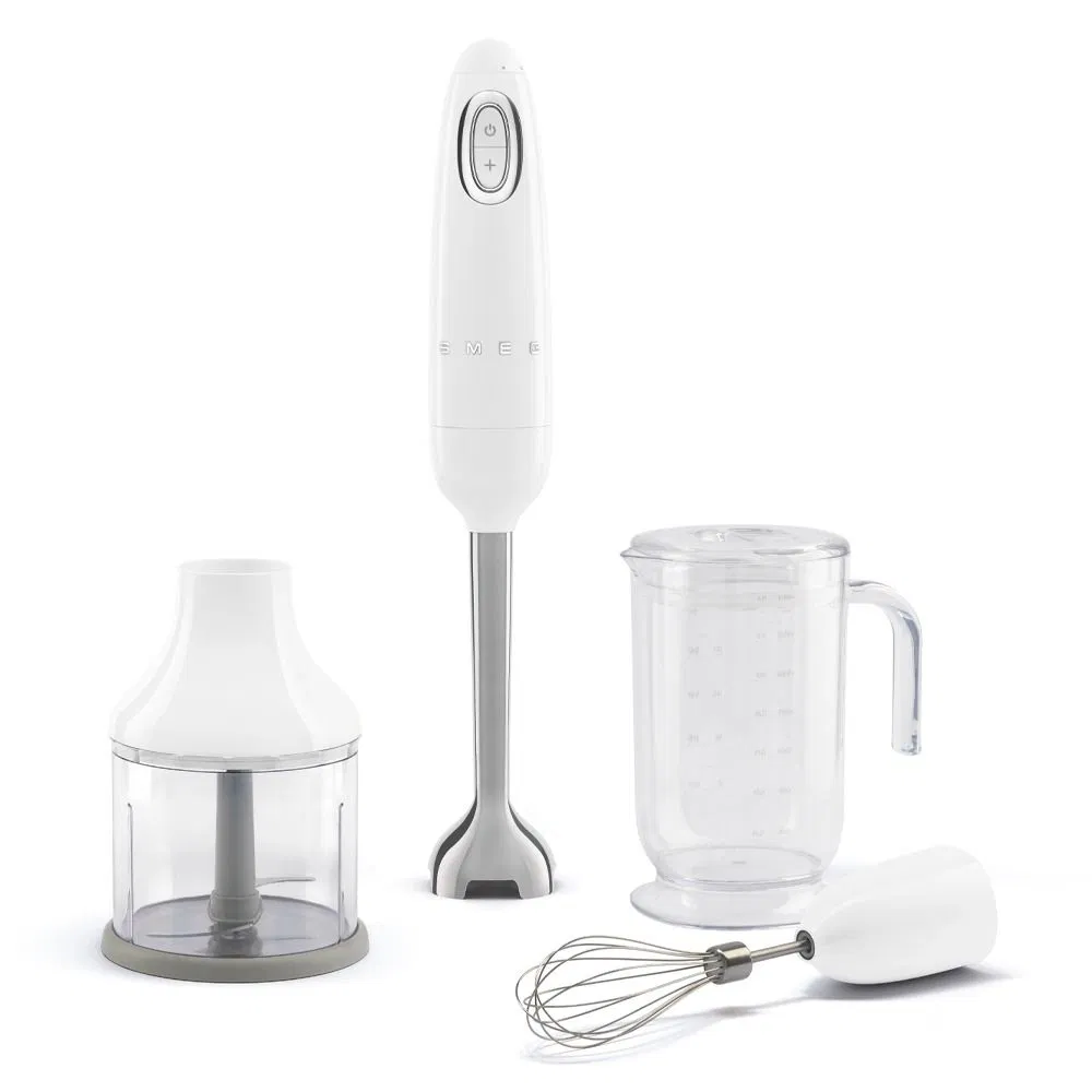 SMEG Immersion Hand Blender | White
