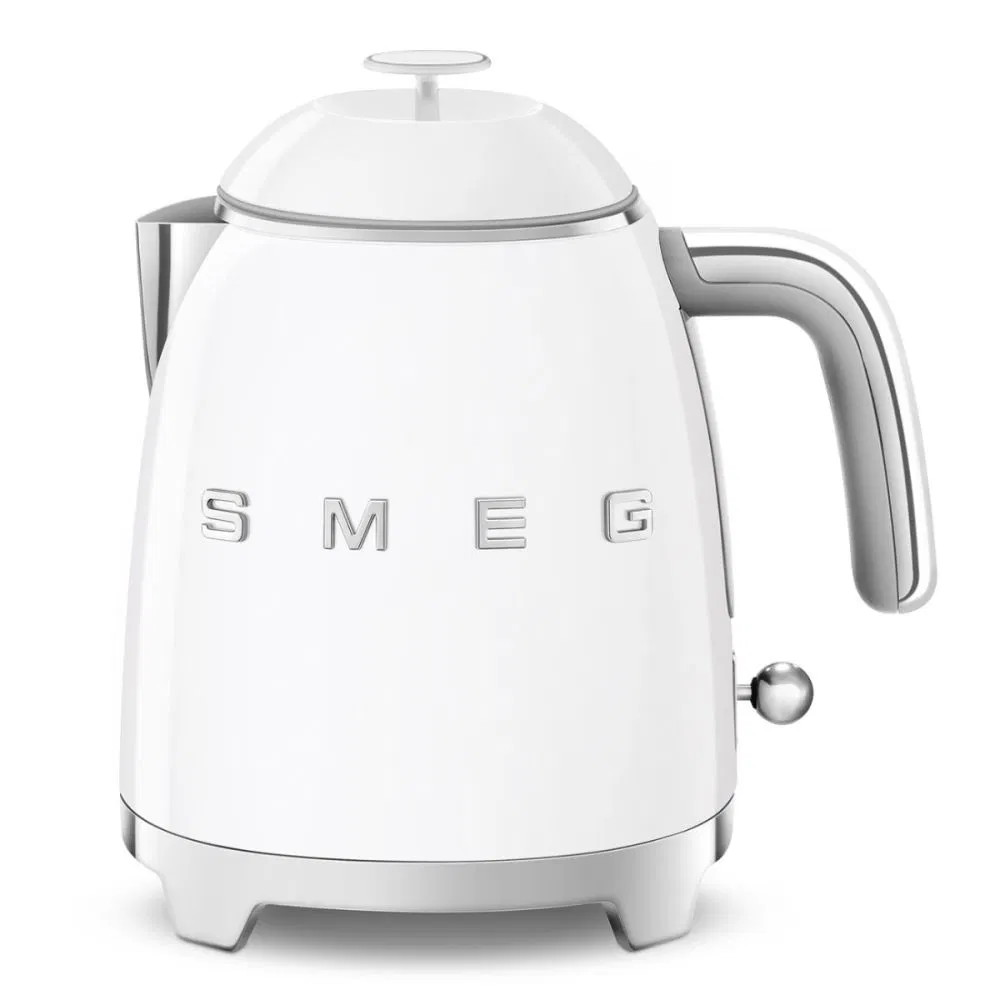 SMEG Mini Electric Kettle | White