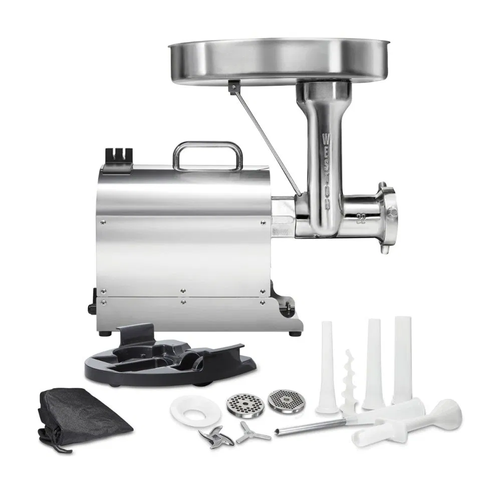 Weston Meat Grinder & Sausage Stuffer