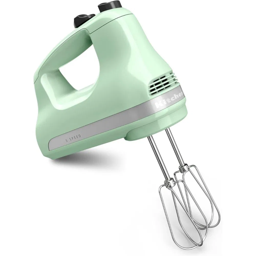KitchenAid 5-Speed Ultra Power Hand Mixer | Pistachio