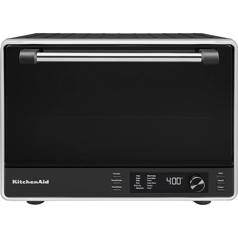 KitchenAid Dual Convection Countertop Oven | Black Matte