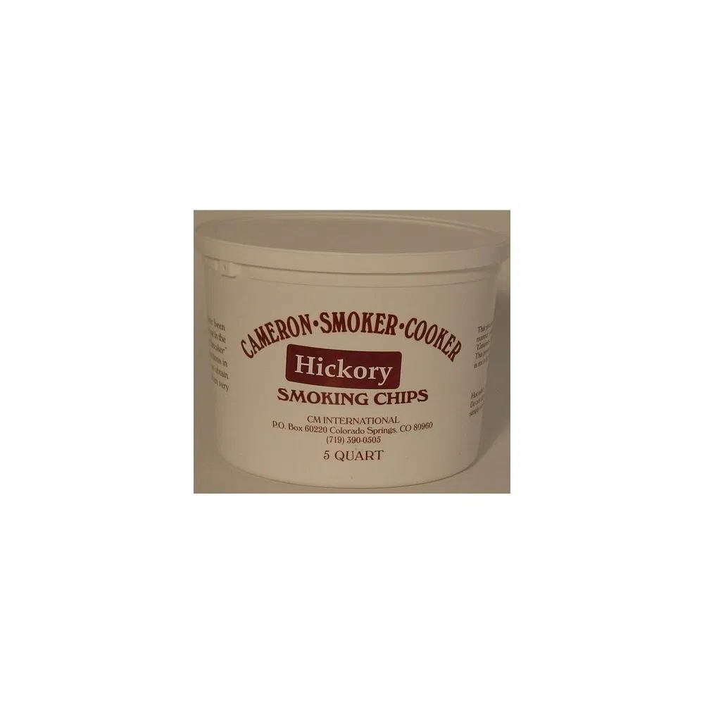 Camerons Products - Smoking Chips - Hickory