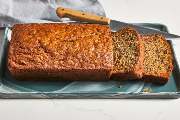 Joys Easy Banana Bread
