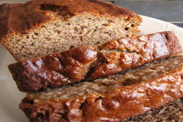 Nannas Banana Bread