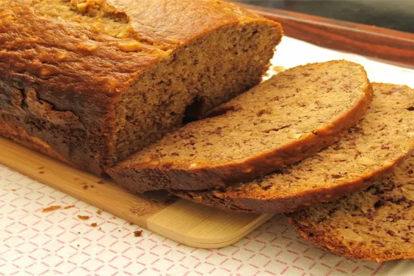 Banana Bread  Quick Bread for Machines