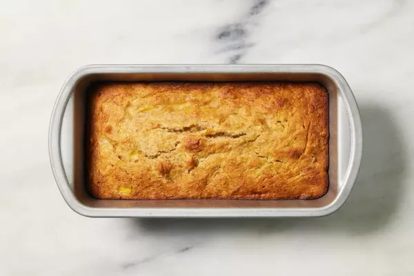 Almond Flour Banana Bread