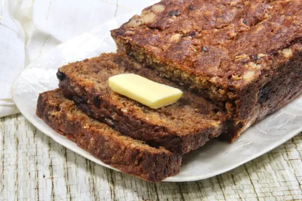 Rich and Delicious Banana Bread