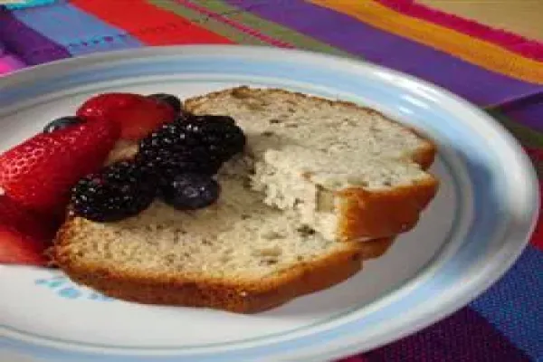 Mothers Banana Bread