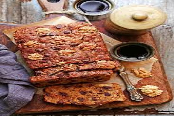 Pecan Chocolate Chip Banana Bread