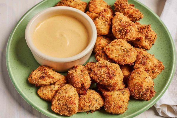 Homemade Chicken Nuggets