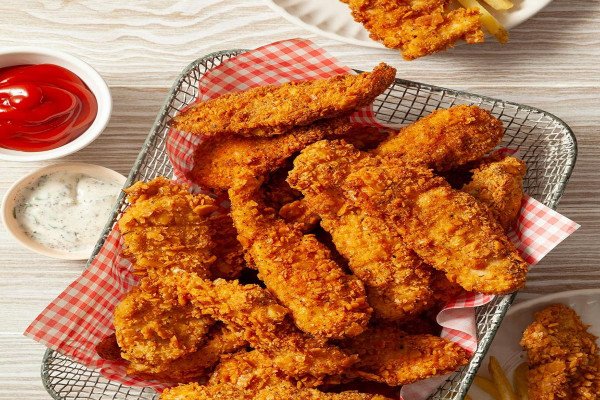 Breaded Chicken Fingers