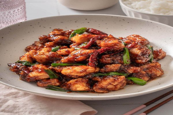 Mongolian Chicken