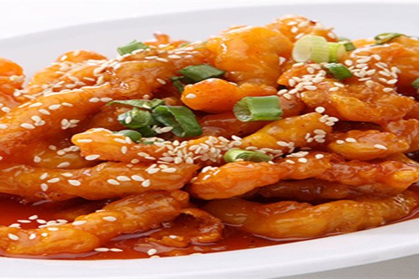 Sweet and Sour Chicken Tenders