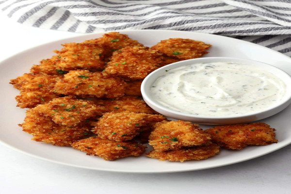 Spicy Chicken Nuggets