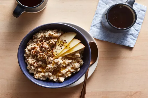 The Only Basic Overnight Oats Recipe You willl Ever Need