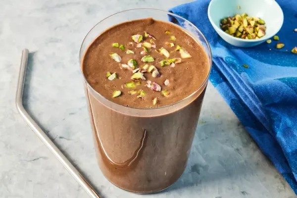 Anti Inflammatory Cherry Beet & Kale Smoothie