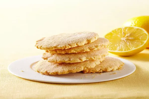 Lemon Thins