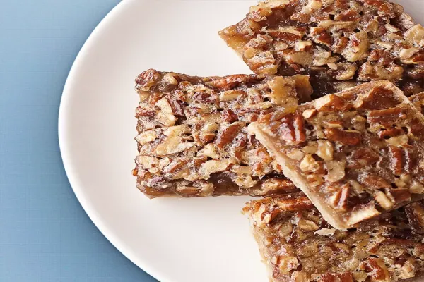 Pecan Pie Bars