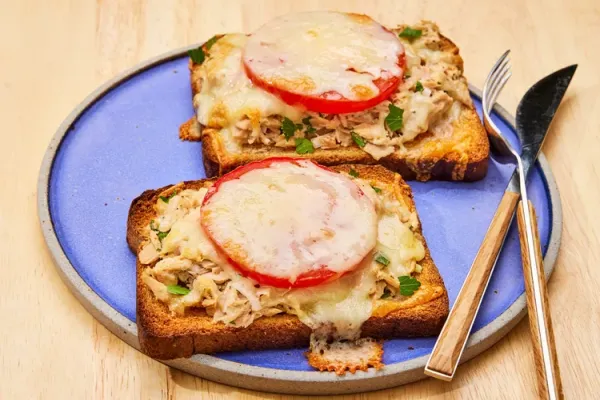 Tuna Melt