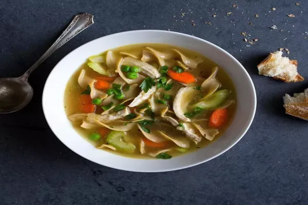 Classic Chicken Soup
