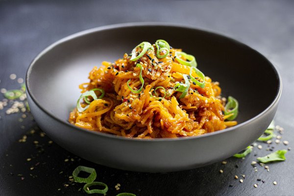 Butternut Squash Noodles