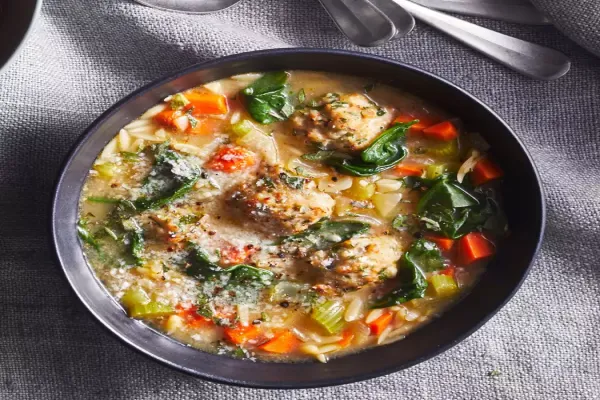 Italian Wedding Soup