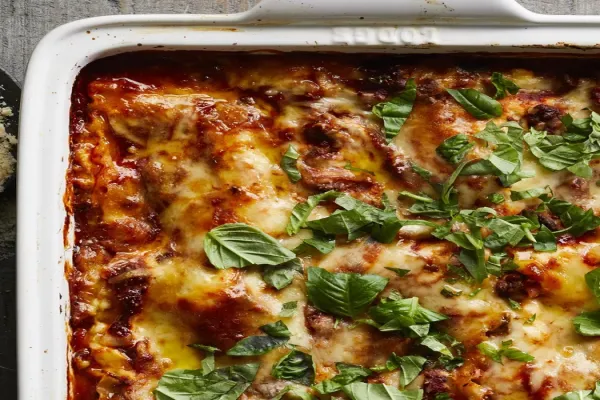 Easy Lasagna