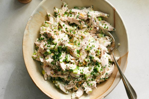 The Best Chicken Salad Ever