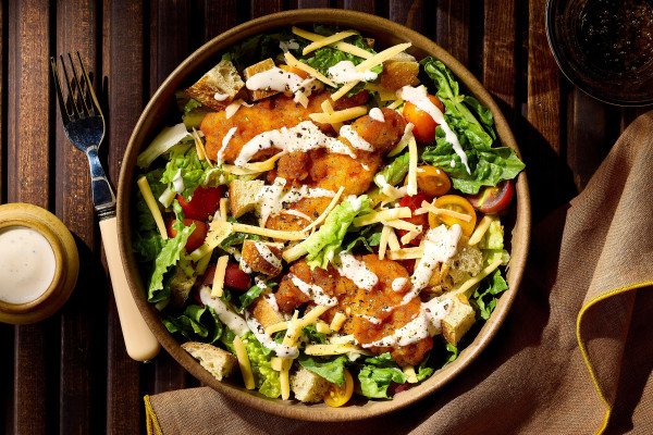 Sticky Fingers Salad