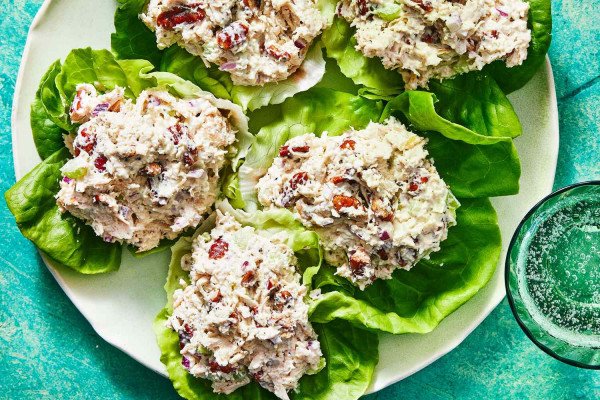 Pecan Chicken Salad