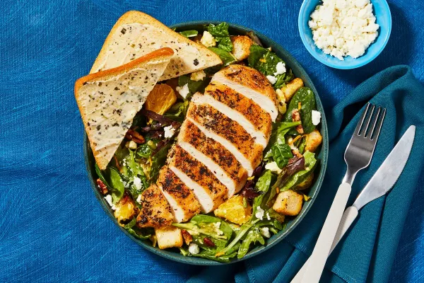 Feta Chicken Salad