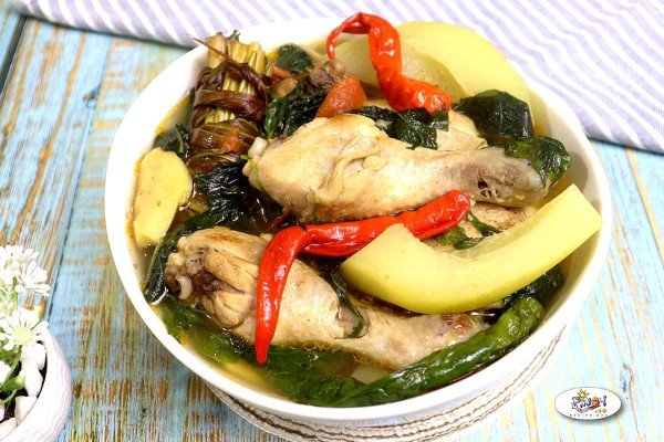 Chicken Tinola
