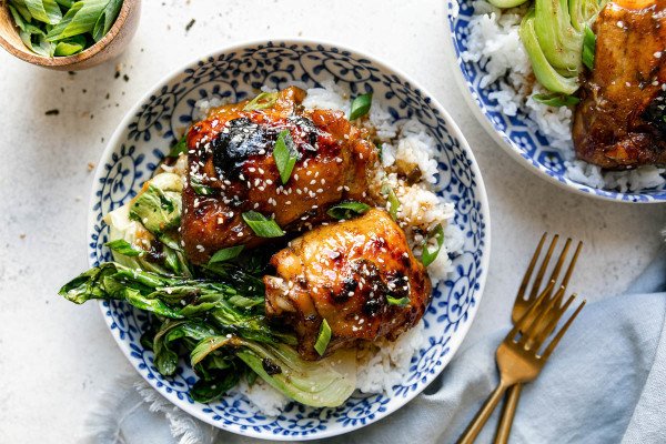 Hawaii-Style Shoyu Chicken Drumsticks