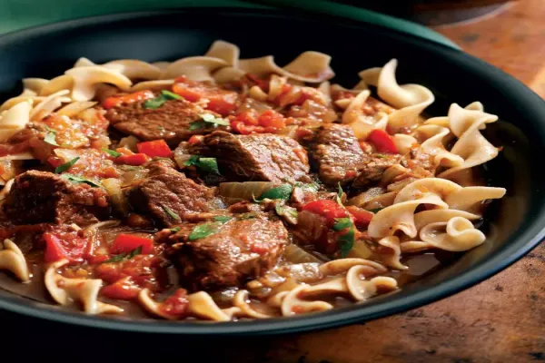 Hungarian Beef Goulash